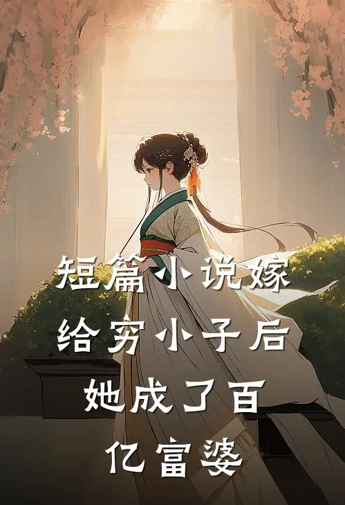 短篇嫁给穷小子后,她成了百亿富婆全文阅读