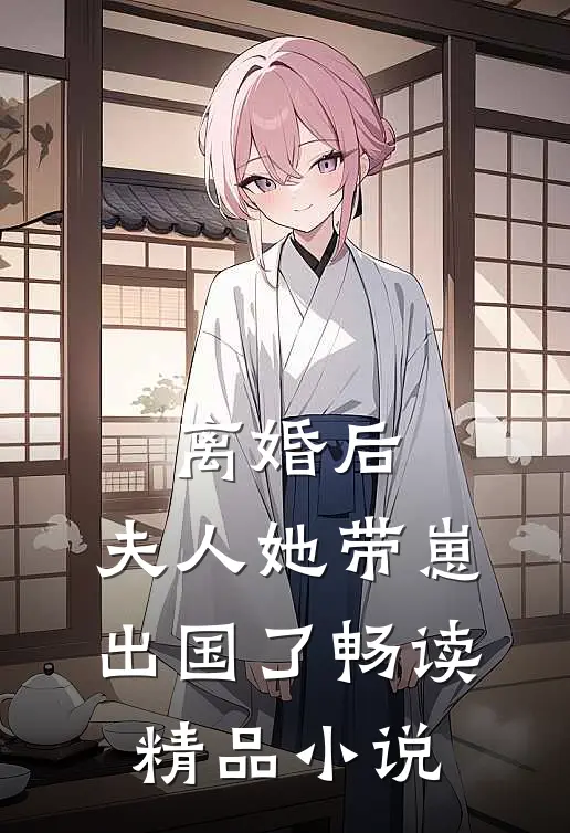 离婚后,夫人她带崽出国了畅读精品