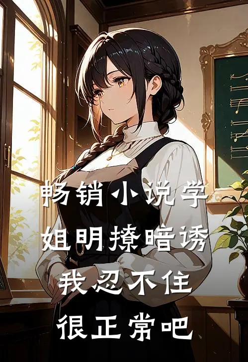 畅销学姐明撩暗诱,我忍不住很正常吧免费阅读