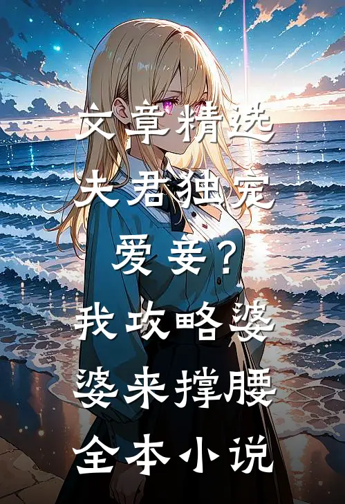 文章精选夫君独宠爱妾？我攻略婆婆来撑腰全本小说