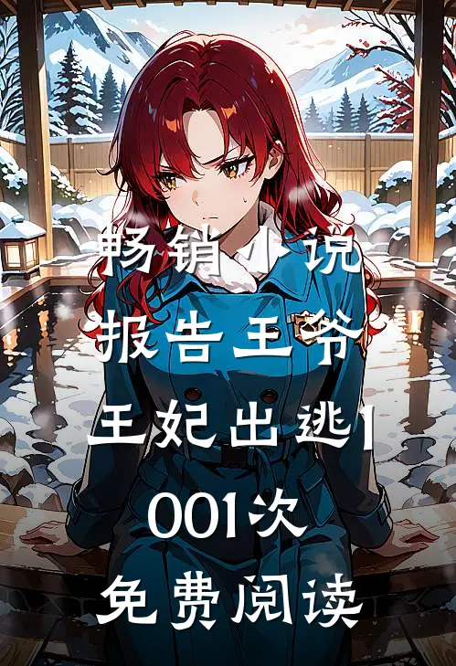 畅销报告王爷,王妃出逃1001次免费阅读