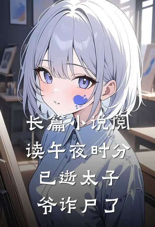 长篇小说阅读午夜时分，已逝太子爷诈尸了