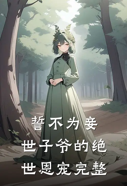 誓不为妾,世子爷的绝世恩宠完整视频