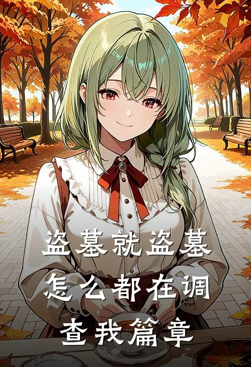 盗墓就盗墓,怎么都在调查我篇章呢