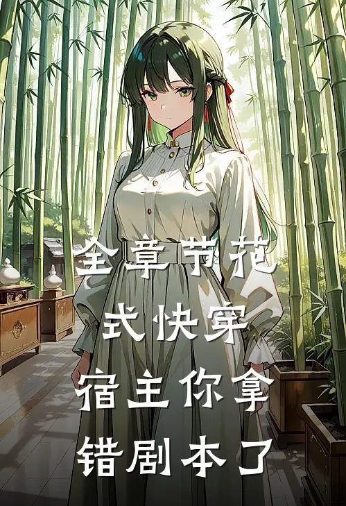 全章节花式快穿宿主你拿错剧本了