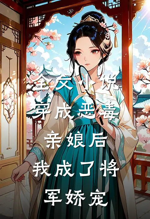 全文穿成恶毒亲娘后,我成了将军娇宠