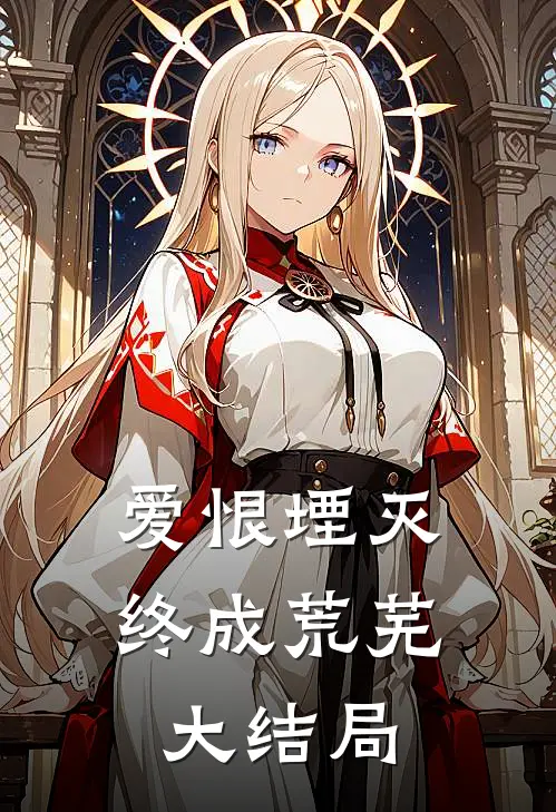 爱恨堙灭，终成荒芜大结局