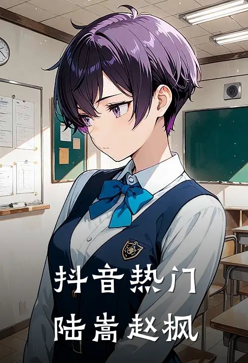 抖音热门陆嵩赵枫
