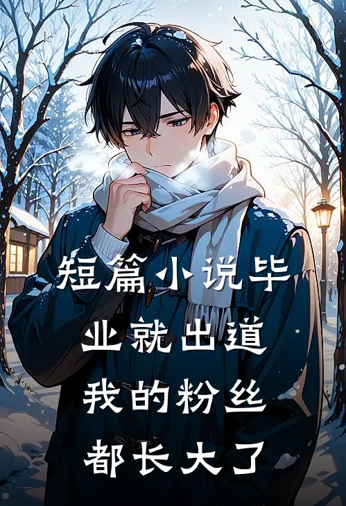 短篇毕业就出道,我的粉丝都长大了