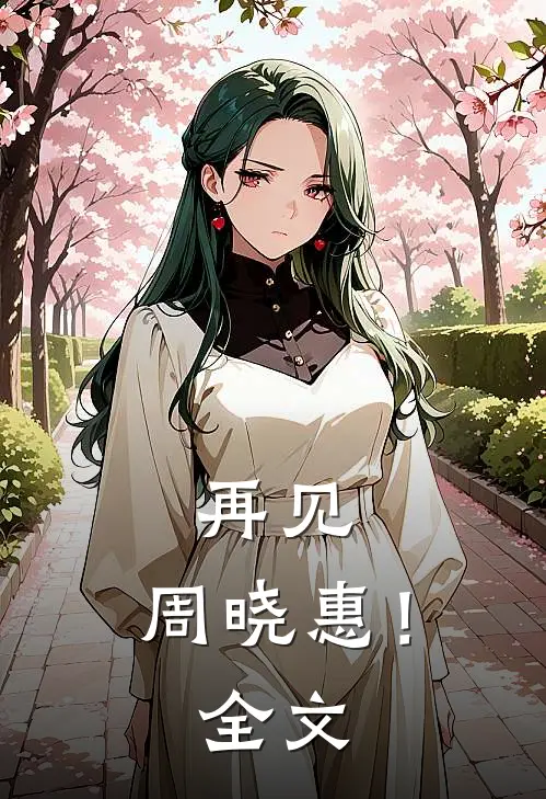 再见,周晓惠!全文在线阅读