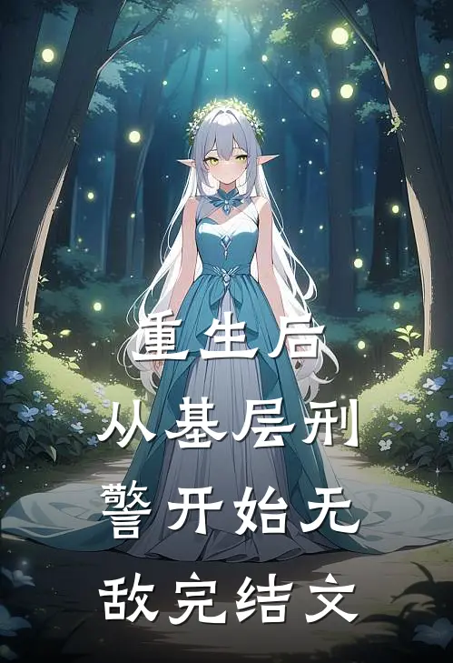 重生后,从基层刑警开始无敌完结文学