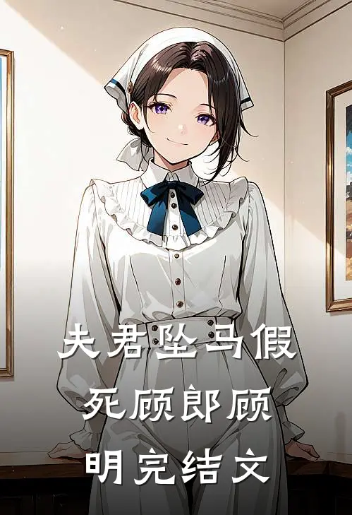 夫君坠马假死顾郎顾明完结文章