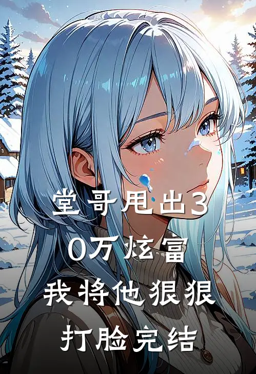 堂哥甩出30万炫富,我将他狠狠打脸完结