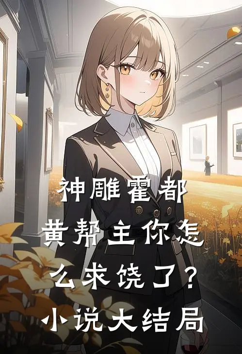 神雕霍都黄帮主你怎么求饶了?大结局免费阅读