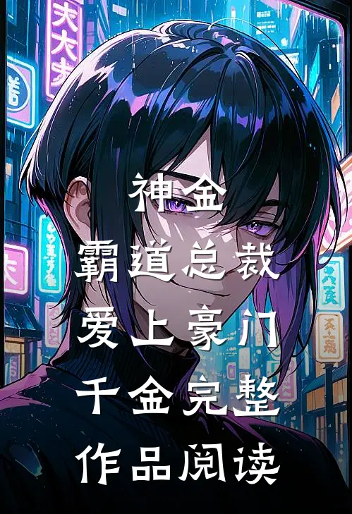 神金霸道总裁爱上豪门千金完整作品阅读免费