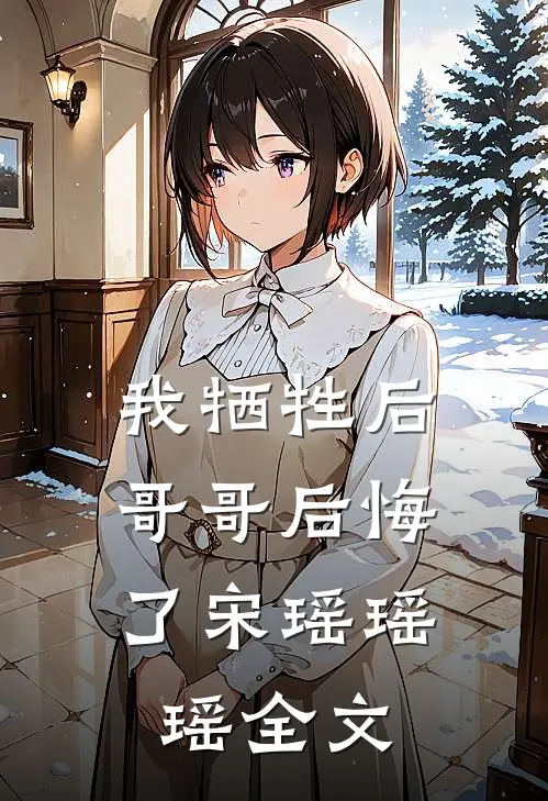 我牺牲后,哥哥后悔了宋瑶瑶瑶全文在线阅读