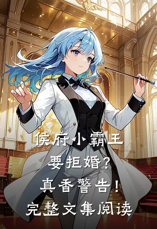 侯府小霸王要拒婚?真香警告!完整文集阅读免费