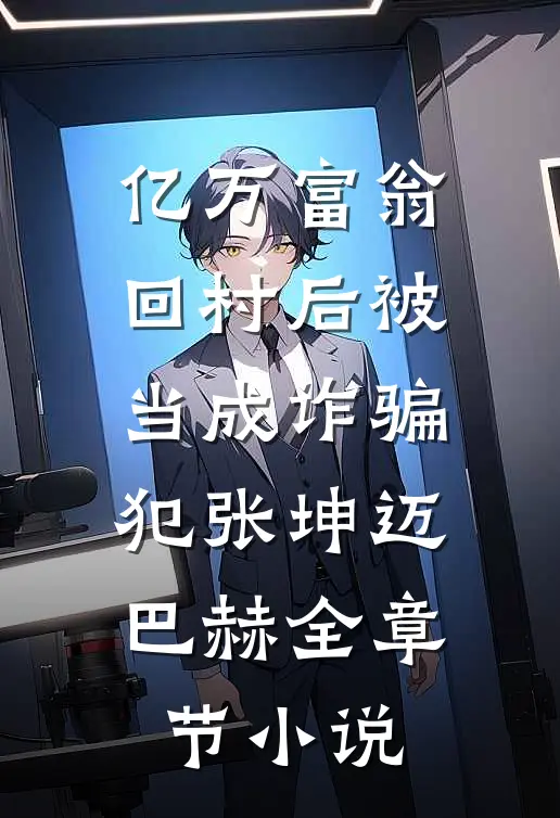 亿万富翁回村后被当成诈骗犯张坤迈巴赫全章节小说