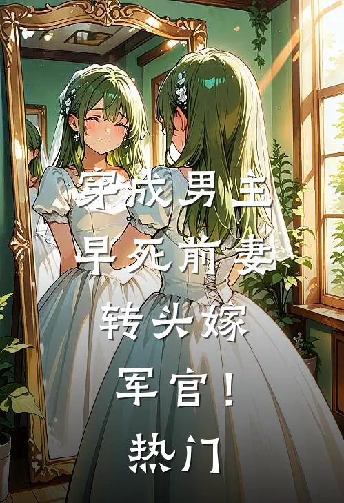 穿成男主早死前妻,转头嫁军官!热门文