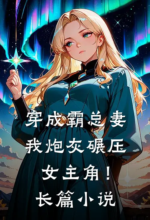 穿成霸总妻,我炮灰碾压女主角!长篇