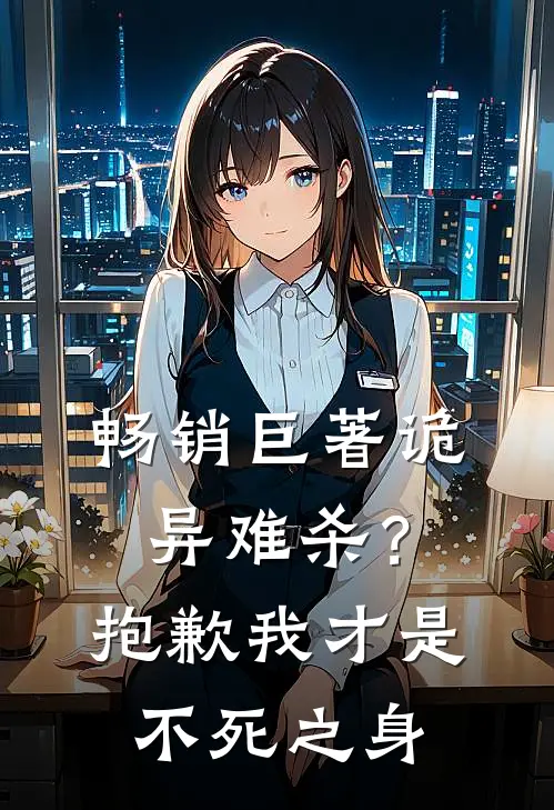 畅销巨著诡异难杀?抱歉,我才是不死之身免费阅读