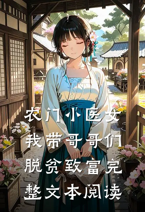 农门小医女：我带哥哥们脱贫致富完整文本阅读