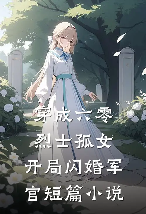 穿成六零烈士孤女，开局闪婚军官短篇小说