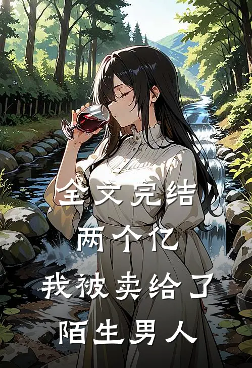 全文完结两个亿,我被卖给了陌生男人