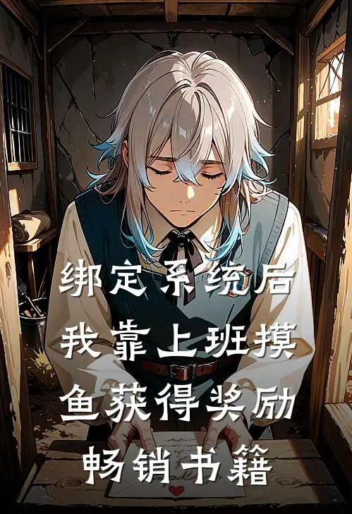 绑定系统后，我靠上班摸鱼获得奖励畅销书籍