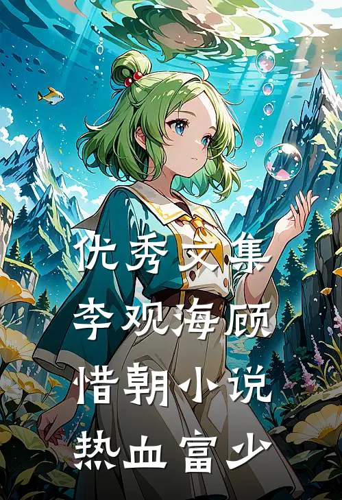 优秀文集李观海顾惜朝小说热血富少