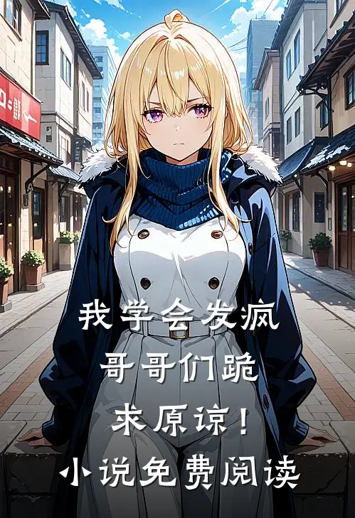 我学会发疯,哥哥们跪求原谅!免费阅读全文