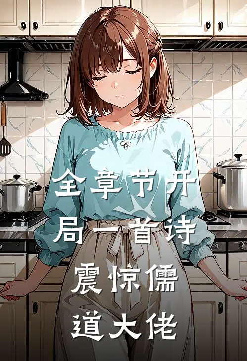 全章节开局一首诗,震惊儒道大佬的