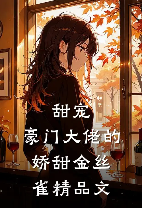 甜宠豪门大佬的娇甜金丝雀精品文