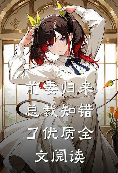前妻归来总裁知错了优质全文阅读无弹窗