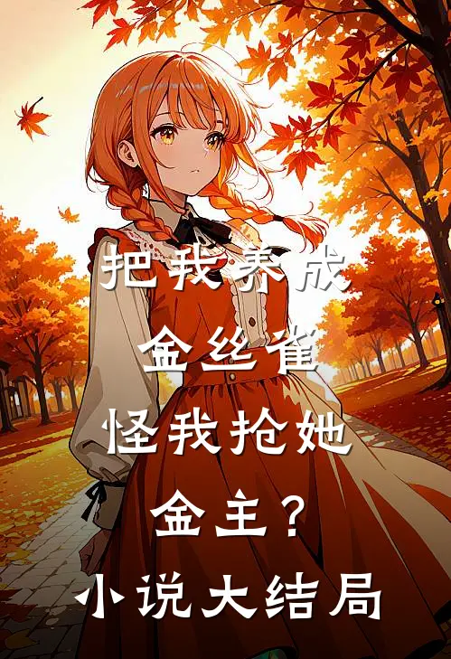 把我养成金丝雀,怪我抢她金主?大结局免费阅读
