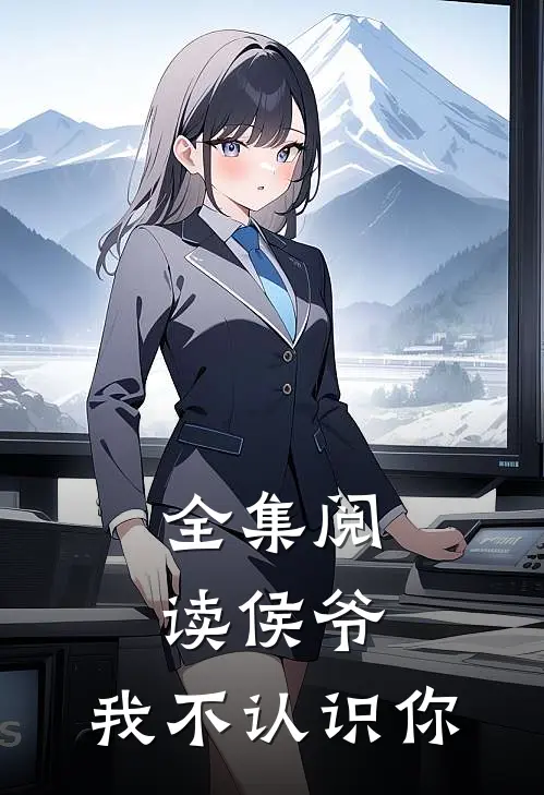 全集阅读侯爷,我不认识你了