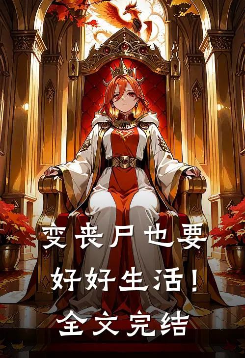 变丧尸也要好好生活!全文完结免费阅读