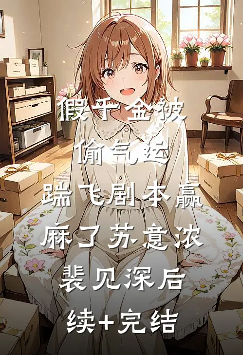 假千金被偷气运，踹飞剧本赢麻了苏意浓裴见深后续+完结