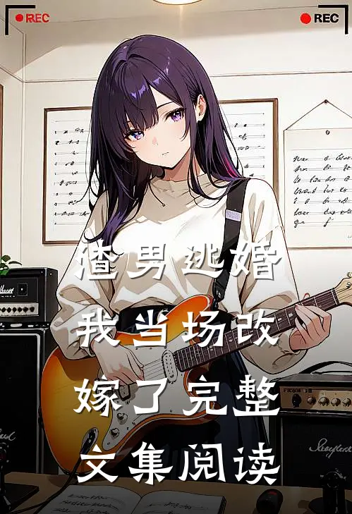 渣男逃婚,我当场改嫁了完整文集阅读免费