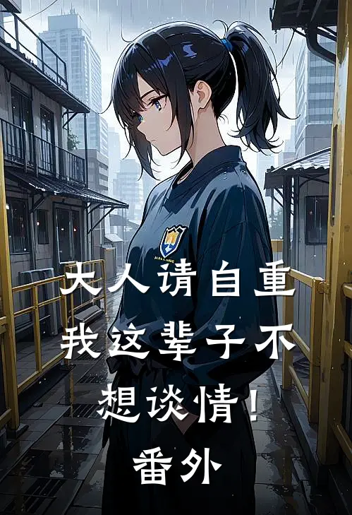 大人请自重,我这辈子不想谈情!番外免费阅读