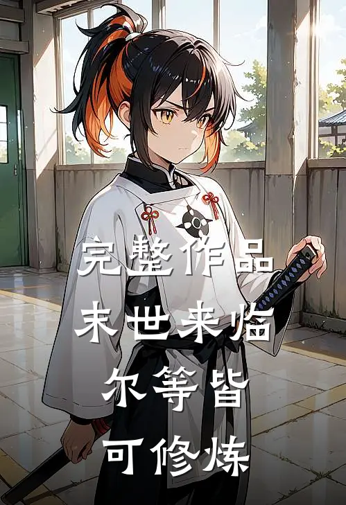 完整作品末世来临,尔等皆可修炼的