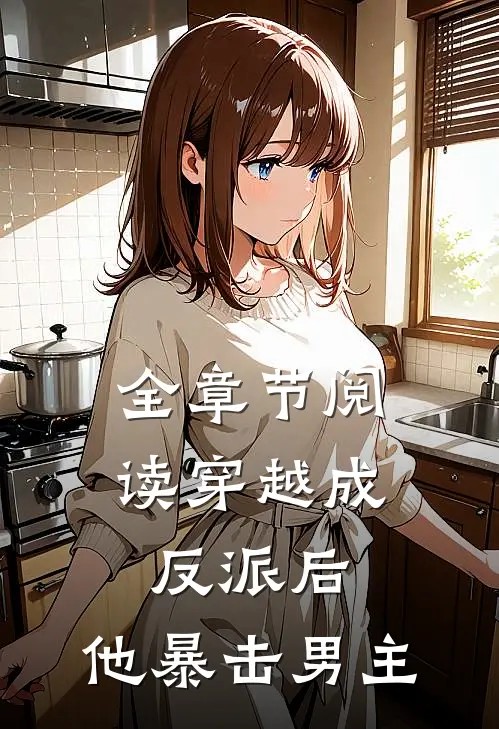 全章节阅读穿越成反派后,他暴击男主