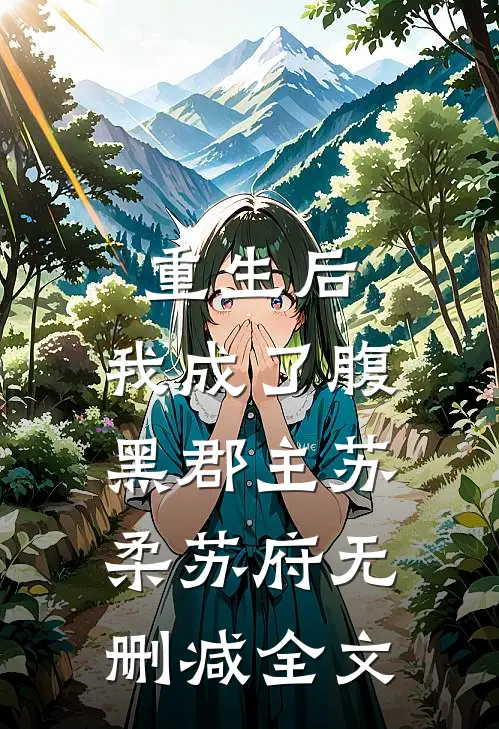 重生后,我成了腹黑郡主苏柔苏府无删减全文