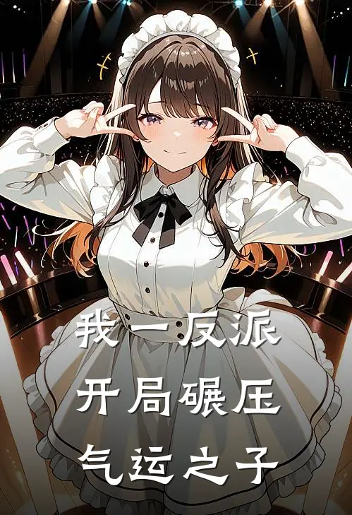 我一反派,开局碾压气运之子帝绝天