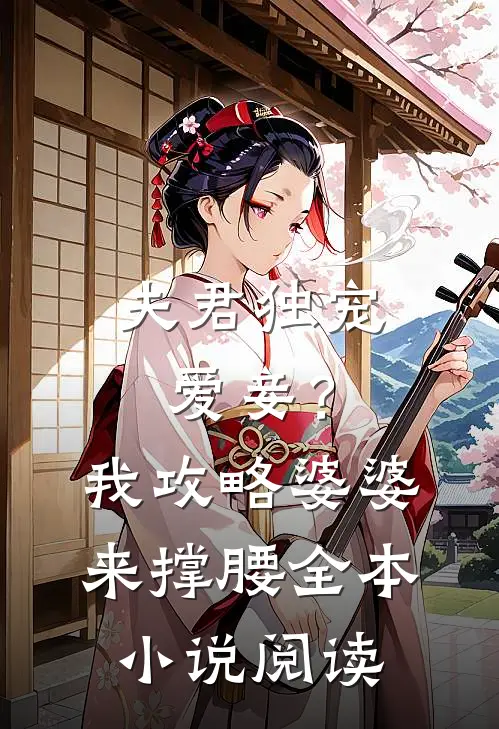 夫君独宠爱妾？我攻略婆婆来撑腰全本小说阅读