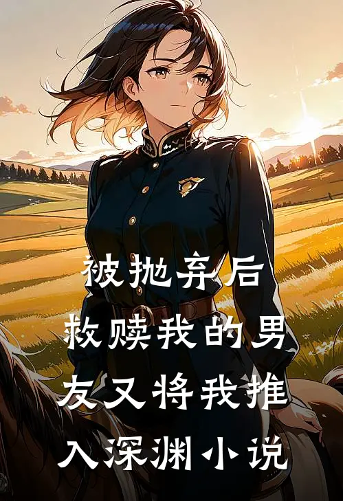 被抛弃后,救赎我的男友又将我推入深渊免费阅读