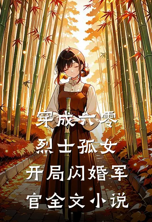 穿成六零烈士孤女，开局闪婚军官全文小说