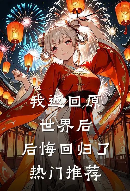 我返回原世界后,后悔回归了热门推荐漫画