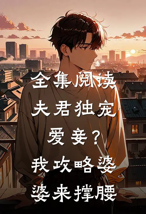 全集阅读夫君独宠爱妾？我攻略婆婆来撑腰