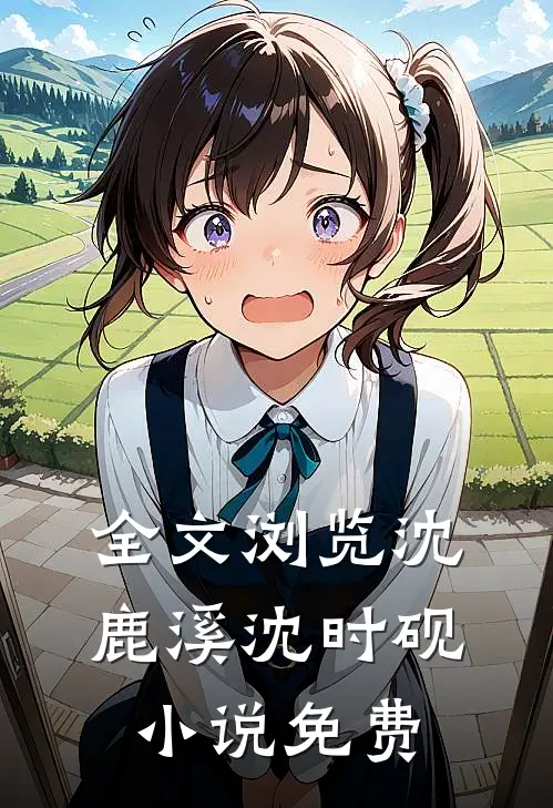全文浏览沈鹿溪沈时砚小说免费